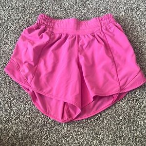 Low Rise 4” Sonic Pink Hotty Hots